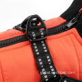 Autumn Winter New Dog Harness Clothes Vest